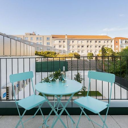Host Wise - Modern Studios With Terrace - Walk Everywhere Porto Eksteriør billede