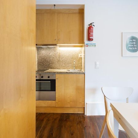 Host Wise - Modern Studios With Terrace - Walk Everywhere Porto Værelse billede