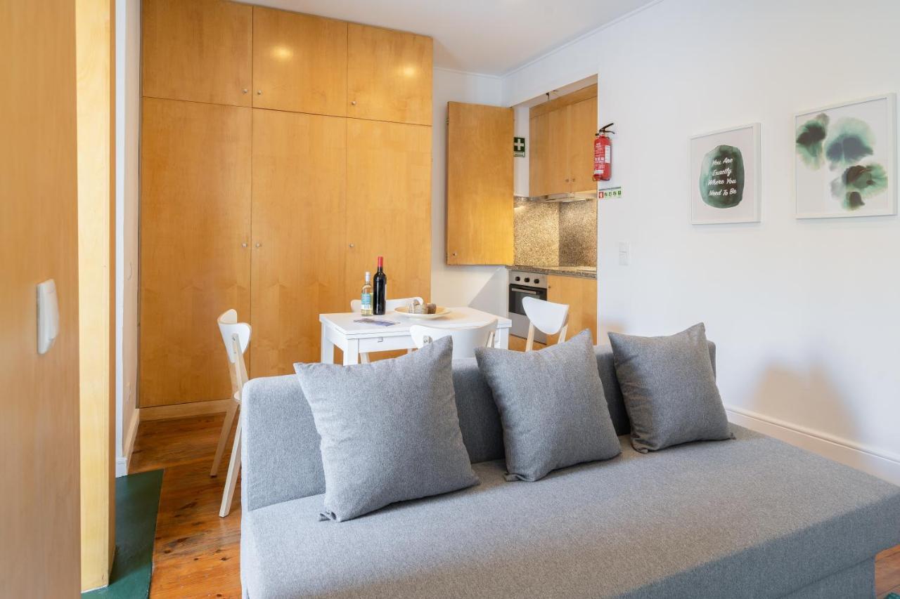Host Wise - Modern Studios With Terrace - Walk Everywhere Porto Eksteriør billede