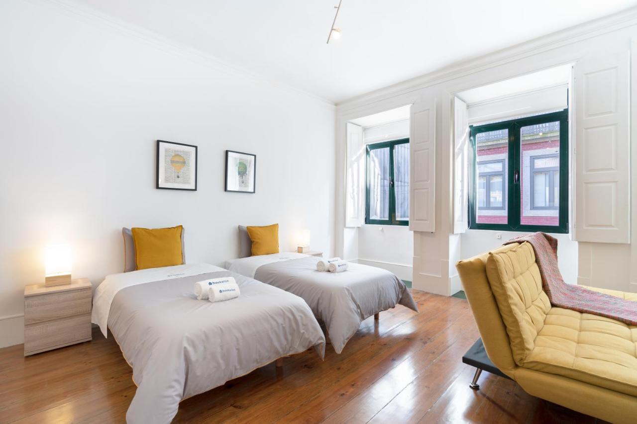 Host Wise - Modern Studios With Terrace - Walk Everywhere Porto Eksteriør billede