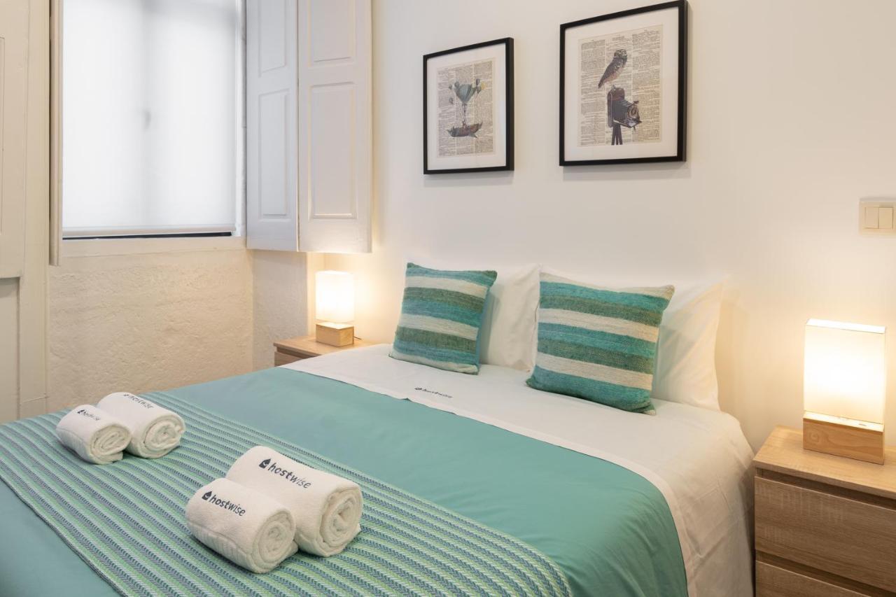Host Wise - Modern Studios With Terrace - Walk Everywhere Porto Eksteriør billede