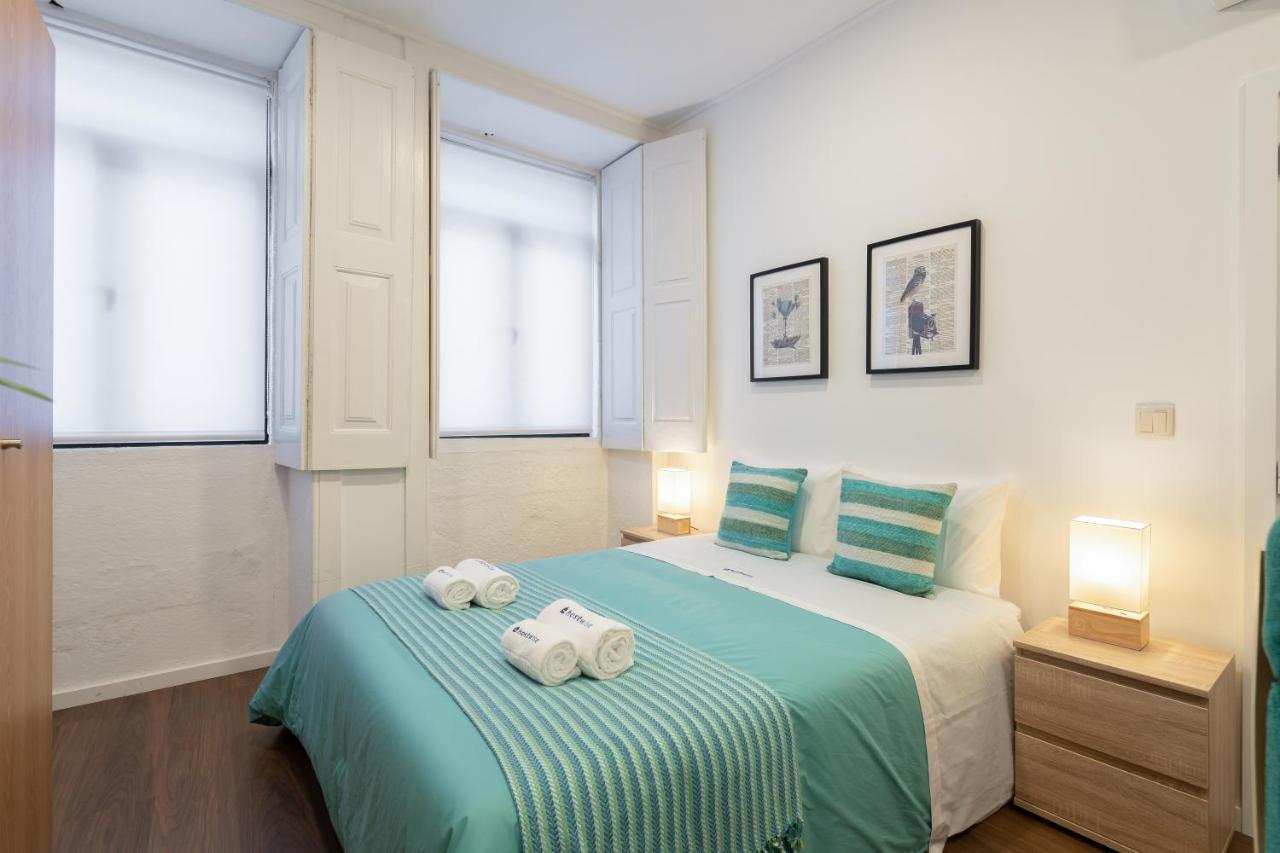 Host Wise - Modern Studios With Terrace - Walk Everywhere Porto Eksteriør billede