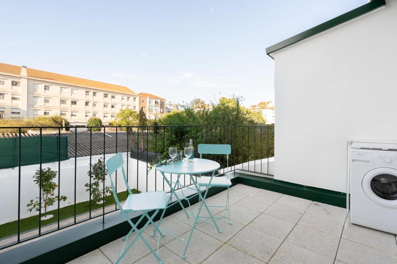 Host Wise - Modern Studios With Terrace - Walk Everywhere Porto Eksteriør billede
