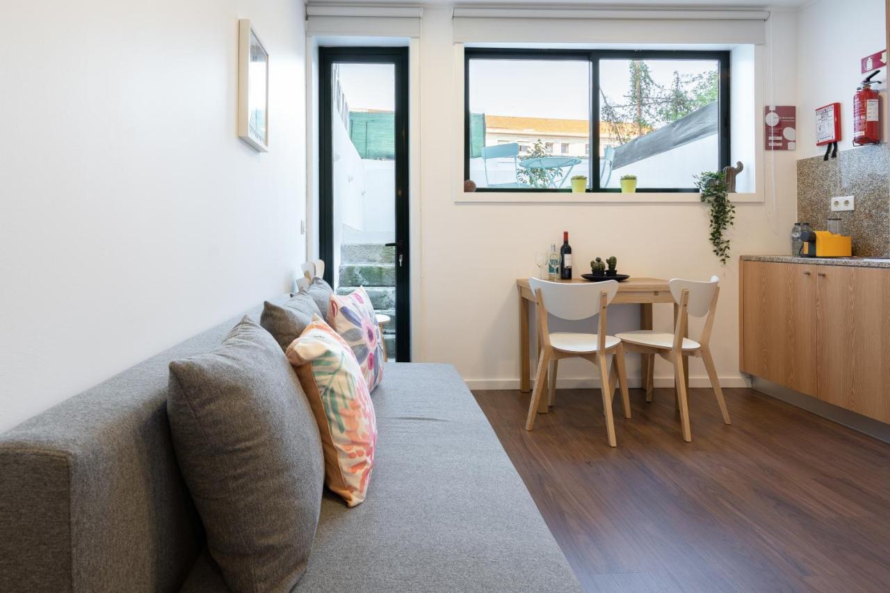 Host Wise - Modern Studios With Terrace - Walk Everywhere Porto Eksteriør billede