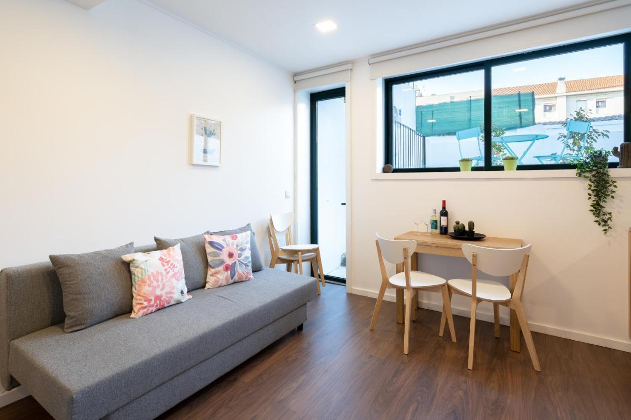 Host Wise - Modern Studios With Terrace - Walk Everywhere Porto Eksteriør billede