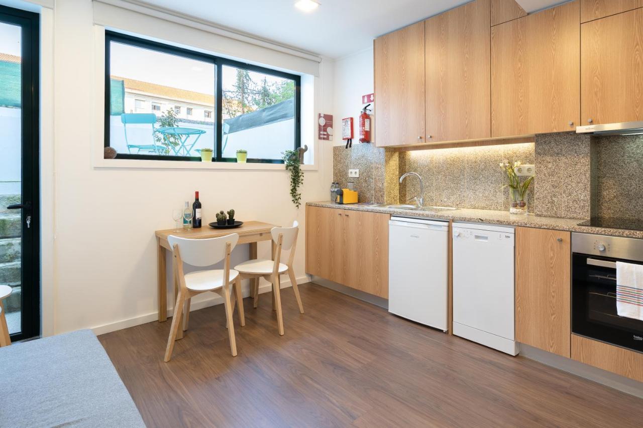 Host Wise - Modern Studios With Terrace - Walk Everywhere Porto Eksteriør billede