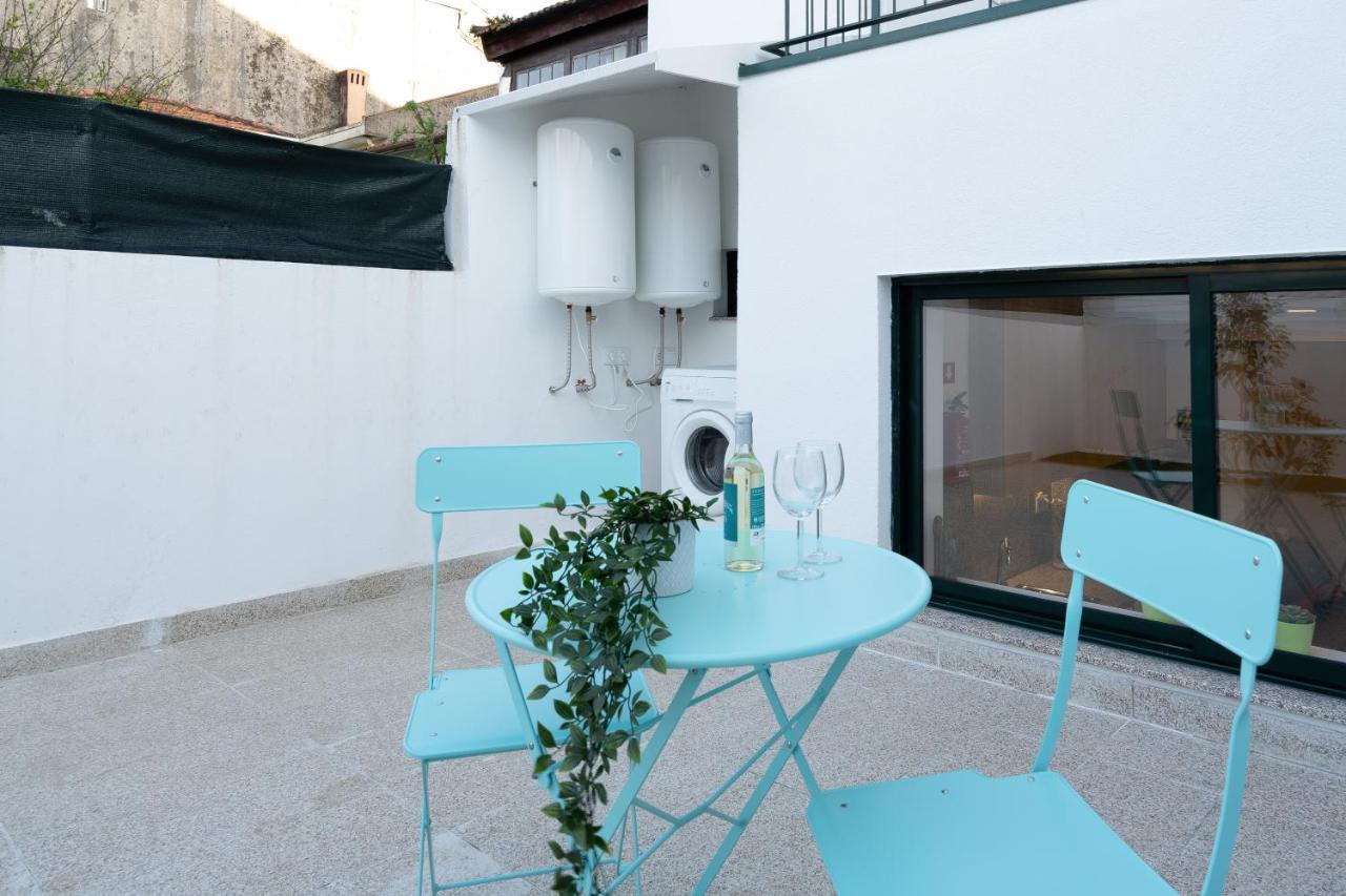 Host Wise - Modern Studios With Terrace - Walk Everywhere Porto Eksteriør billede