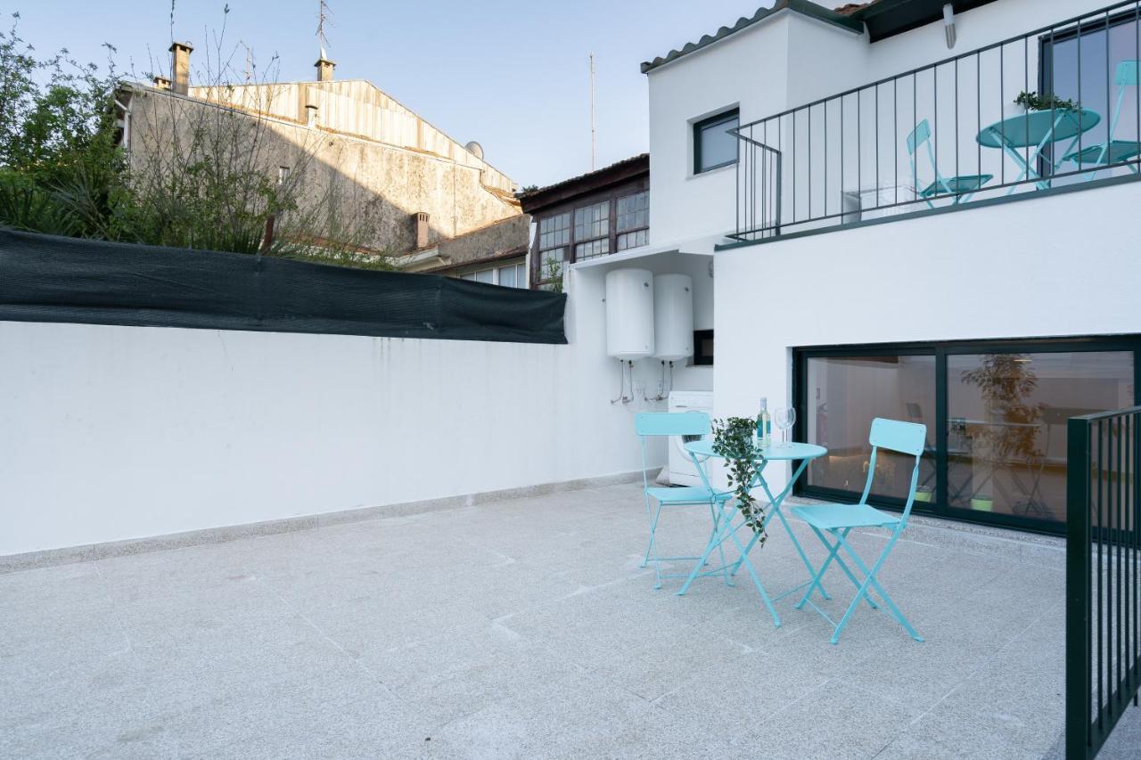 Host Wise - Modern Studios With Terrace - Walk Everywhere Porto Eksteriør billede
