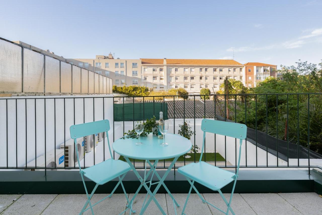 Host Wise - Modern Studios With Terrace - Walk Everywhere Porto Eksteriør billede