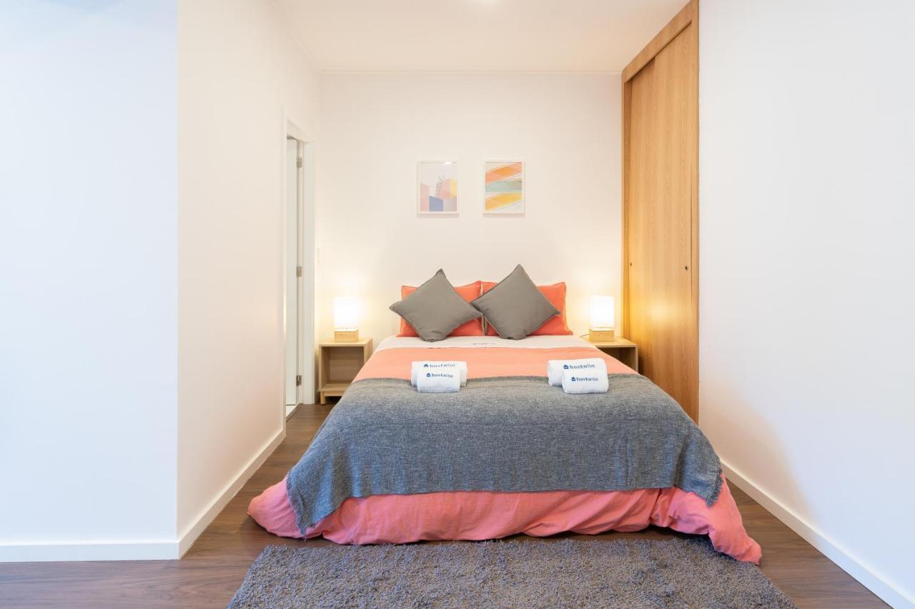 Host Wise - Modern Studios With Terrace - Walk Everywhere Porto Eksteriør billede