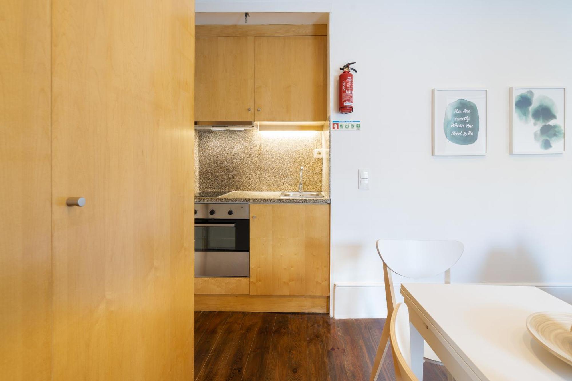 Host Wise - Modern Studios With Terrace - Walk Everywhere Porto Værelse billede